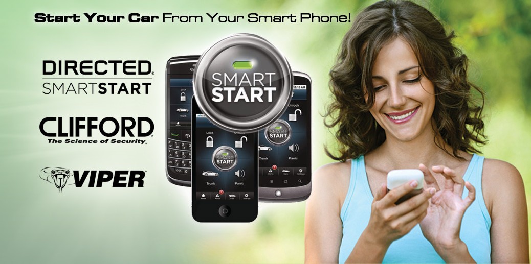 Smartstart - Start your car from your phone