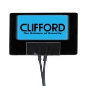 620C Flashing Electro Luminescent Indicator Clifford Alarm Accessories