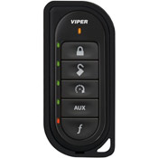 Clifford 7153X 5 Button Remote Control Key Fob for Clifford Alarms 