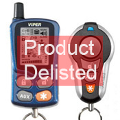 Viper 480XV 2-way Security System