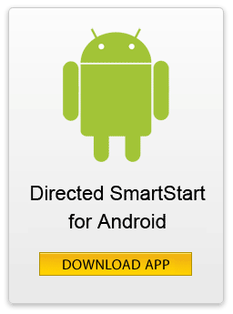 SmartStart on Android