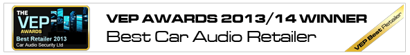 CarAudioSecurity VEP Awards Winner